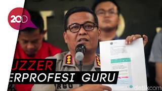 Hoax Surat Suara Tercoblos Disebarkan untuk Pendukung Prabowo