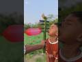 ​How to make a Balloon Flute with Bamboo | Creative Bamboo Toy Making Ideas