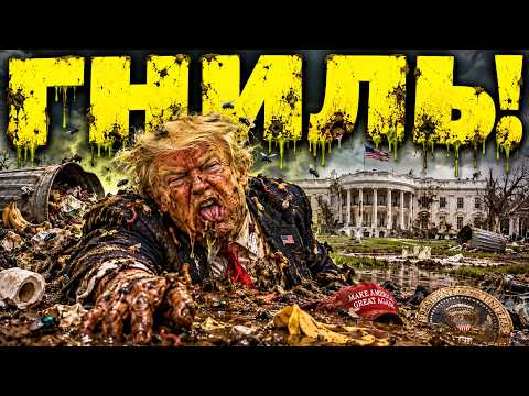 TRUMP: RUSSIA IS ACTING RIGHT – IT COULD BE HITTING HARDER!