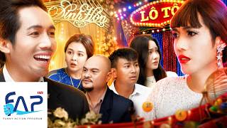 FAPtv Cơm Nguội : Tập 374: ĐÁM CƯỚI LÔ TÔ