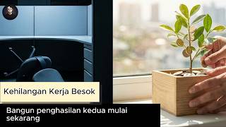 Bagaimana jika Anda kehilangan pekerjaan besok Anda perlu membangun aliran kas kedua sekarang juga