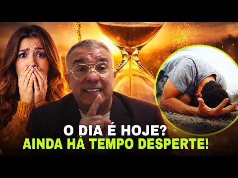 VAI ACONTECER!🚨RECADO PROFÉTICO P/ NAÇÕES ALGO IMPACT4NTE | REGINALDO ROLIM