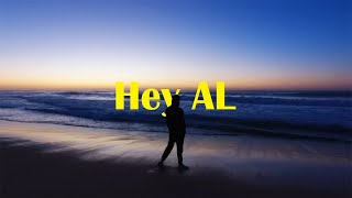 Al And The Pigeon - Hey Al Official Video