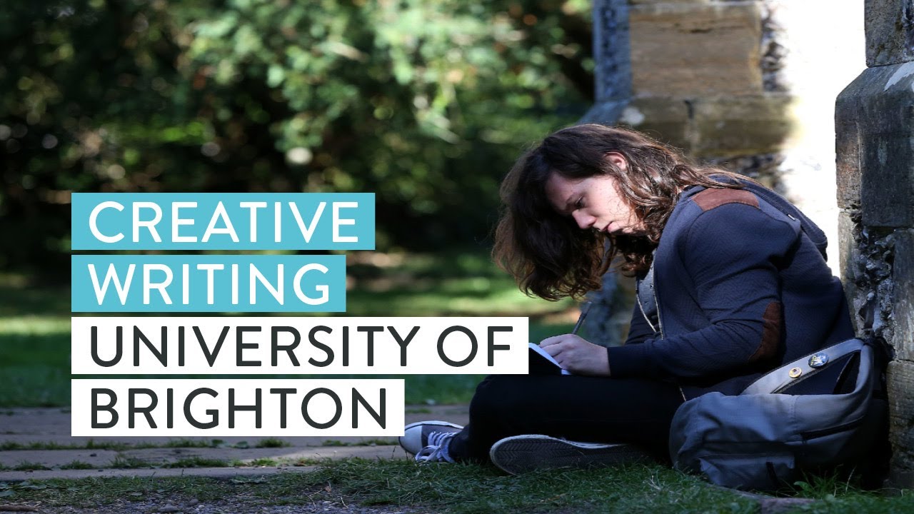 creative writing programme brighton