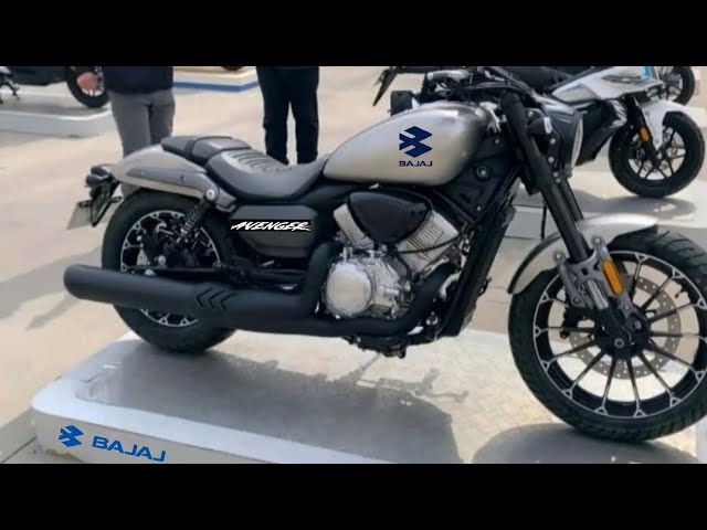 Finally 2024 Bajaj Avenger 220 Latest Cruiser Model Launched 🔥New Features u0026 Price | Bajaj Crusier ! class=