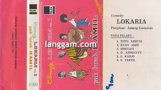 KOMEDI LOKARIA - PAK LURAH HAMIL (BAGIAN PERTAMA)