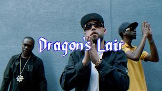 King Kashmere - Dragon’s Lair Feat. Tommy Biz & Ray Vendetta (Official Video)