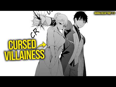 Reincarnated Noble Marries The Villainess But Changes The Game Fate To Break Her Curse | Manga Recap