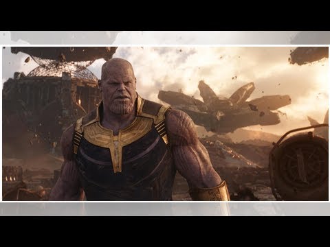 Infinity War Abspann Infinity War Abspann