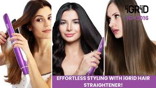 Igrid Hair Straightener