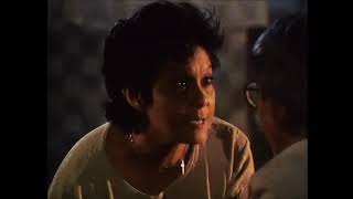 Nora Aunor and Rolando Tinio in Bakit May Kahapon Pa 