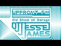 Upfront fm 993  dj jesse james  old skool uk garage classics 1999 london pirate radio