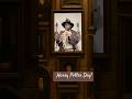 Immortalized in a Hogwarts portrait. HP theme on Native American Flute #harrypotter #potterhead
