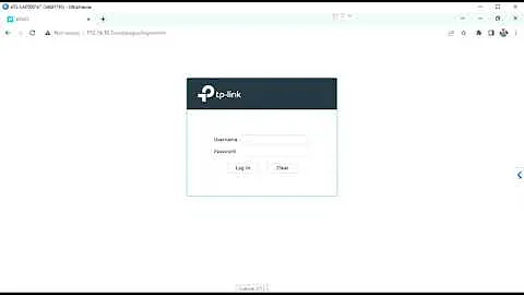TP Link ER605 VPN Router Configure