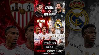 Sevilla vs Real Madrid Fixture | LALIGA