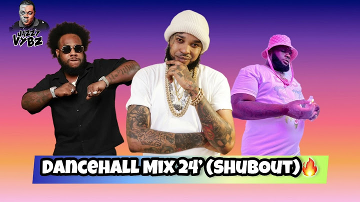 Dancehall Mix 24' 💖[ShubOut]💢🔥Squash,Tommy Lee,Vybz Kartel, Popcaan And Many More🔥⏯