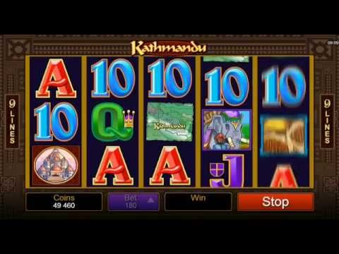 Kathmandu mobile slot roulette name picker
