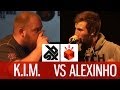 ALEXINHO (FRA) vs K.I.M. (FRA) | Grand Beatbox Battle 2014 | SMALL FINAL