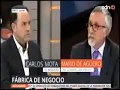 Carlos Mota entrevista a Mario de Agüero sobre Fábrica de Negocio