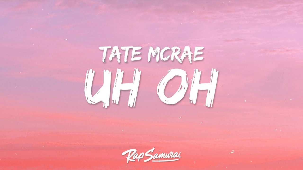 Tate McRae - uh oh (Lyrics) | 1 Hour Sad Love Songs 2023 Tate McRae - uh oh (Lyrics) | 1 Hour Sad Love Songs 2023