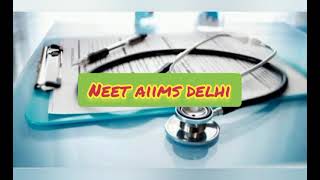 Neet Lovers Every Neet Student Dream College