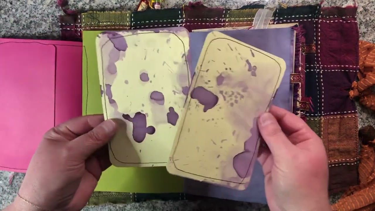 Wine Journal #1 Flip Thru