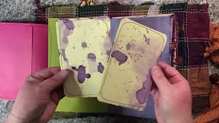 Wine Journal #1 Flip Thru