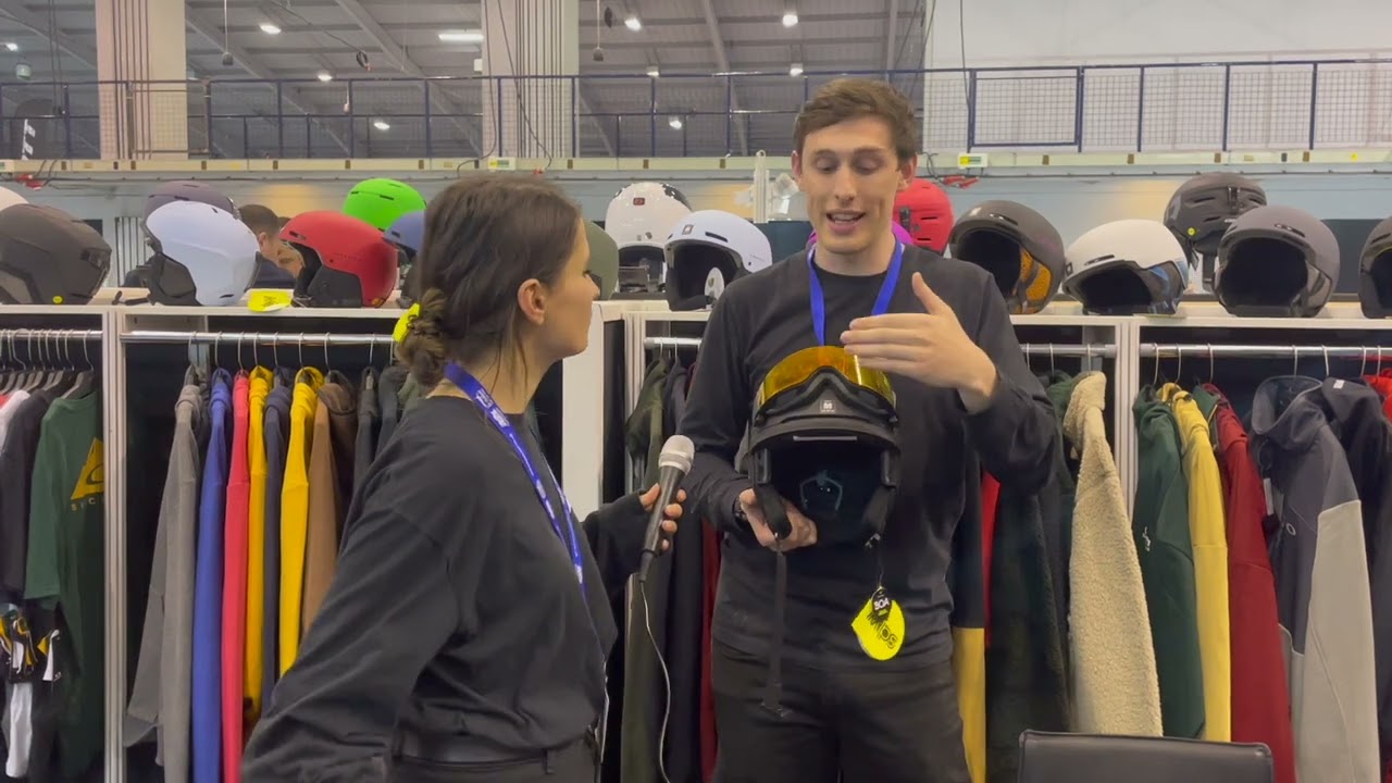 Oakley MOD 7 Helmet Preview Winter 22/23 - YouTube