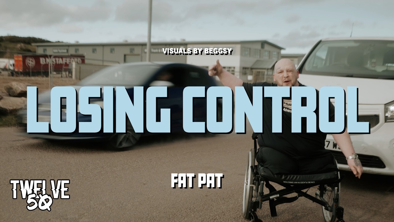 Fat Pat - Losing Control 🏴󠁧󠁢󠁳󠁣󠁴󠁿 (Music Video) - YouTube