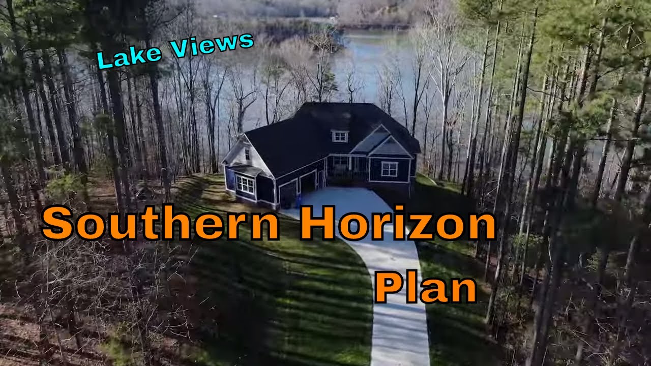 The Southern Horizon Plan / Mike Palmer Homes Inc. Denver NC Home