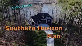 The Southern Horizon Plan / Mike Palmer Homes Inc. Denver NC Home Builder