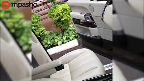 Pesa Otas: Sonko gifts wife Sh20 million Range Rover