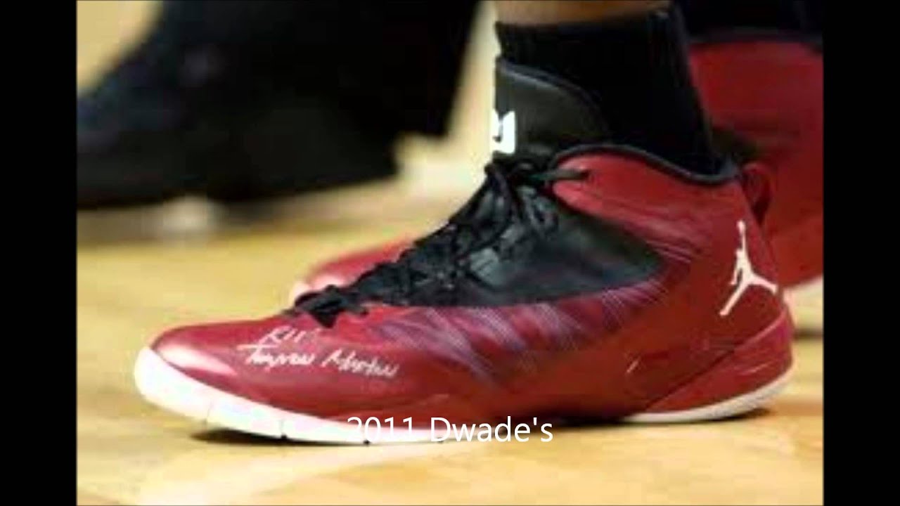 Top 10 Best NBA Shoes YouTube