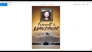 Farwell to Manzanar - Chapter 10