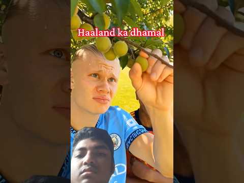 Haaland ka dhamal 😀😎🥳🤠😱 #football #haaland #<strong>laliga</strong>
