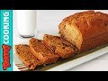 Honey Loaf Cake Recipe With Dates And Peanuts 🍰 Tasty Cooking Recipes