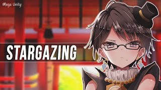 Download Lagu Nightcore - Stargazing | Lyrics MP3