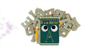 Career Overview A is for ARTIST [*ن*] Alphabet Song by Karim Nagi & Family