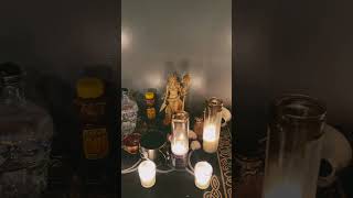 Mediation #meditation #altar #hekate #grounding #fyp #shorts #prayer #relaxing #spirituality