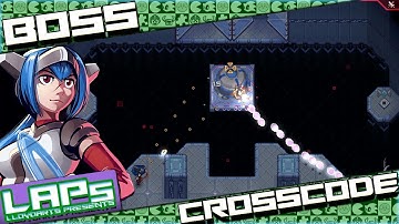 CrossCode | Rhombus Heavy Turret 2.0 Boss