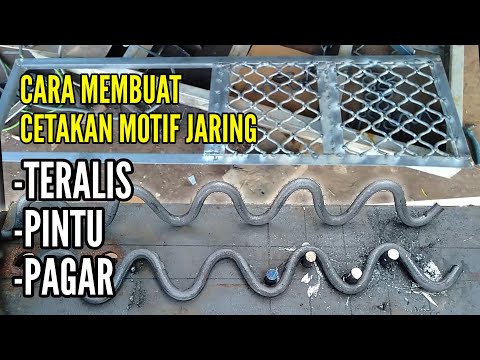 Video: Jaring Teralis