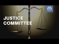 Justice Committee - 01 July 2021