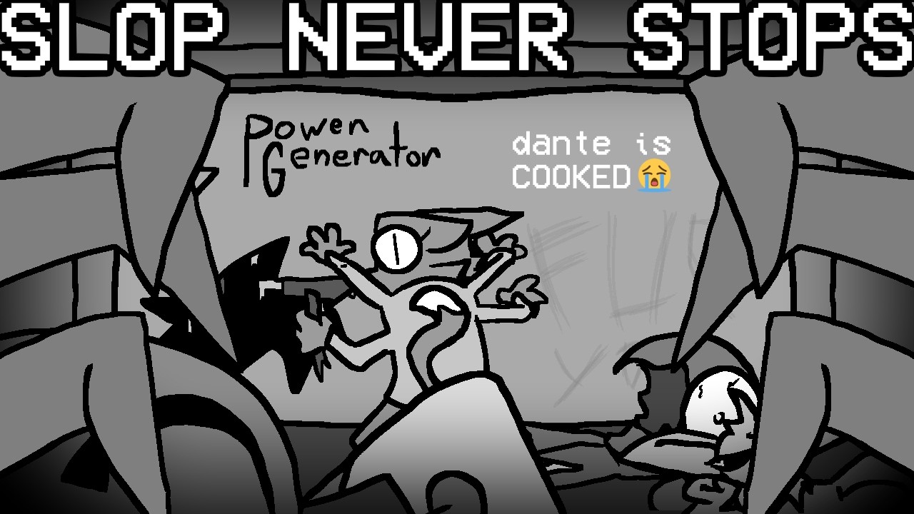 4 Death of Dante Self Imposeds