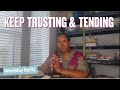 Yet Will I Trust Him | Weekday Refill