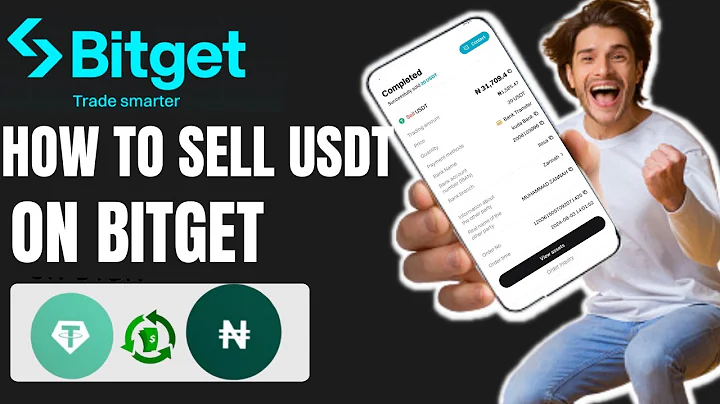 How To Sell USDT ON Bitget P2p in Nigeria🇳🇬 How To Sell ON Bitget  P2p🤑 (Tutorial for Beginners)