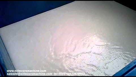 ECMT-102 manual foaming machine. sponge machine ,foam cutting machine