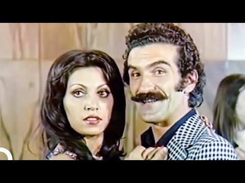 Zehirli Akrep | Yılmaz Köksal Eski Türk Filmi