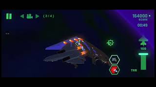 Skyblaze: Air Combat last mission (campaign 24) screenshot 1