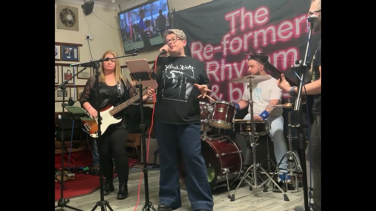 Mid Life Crisis - Zombie