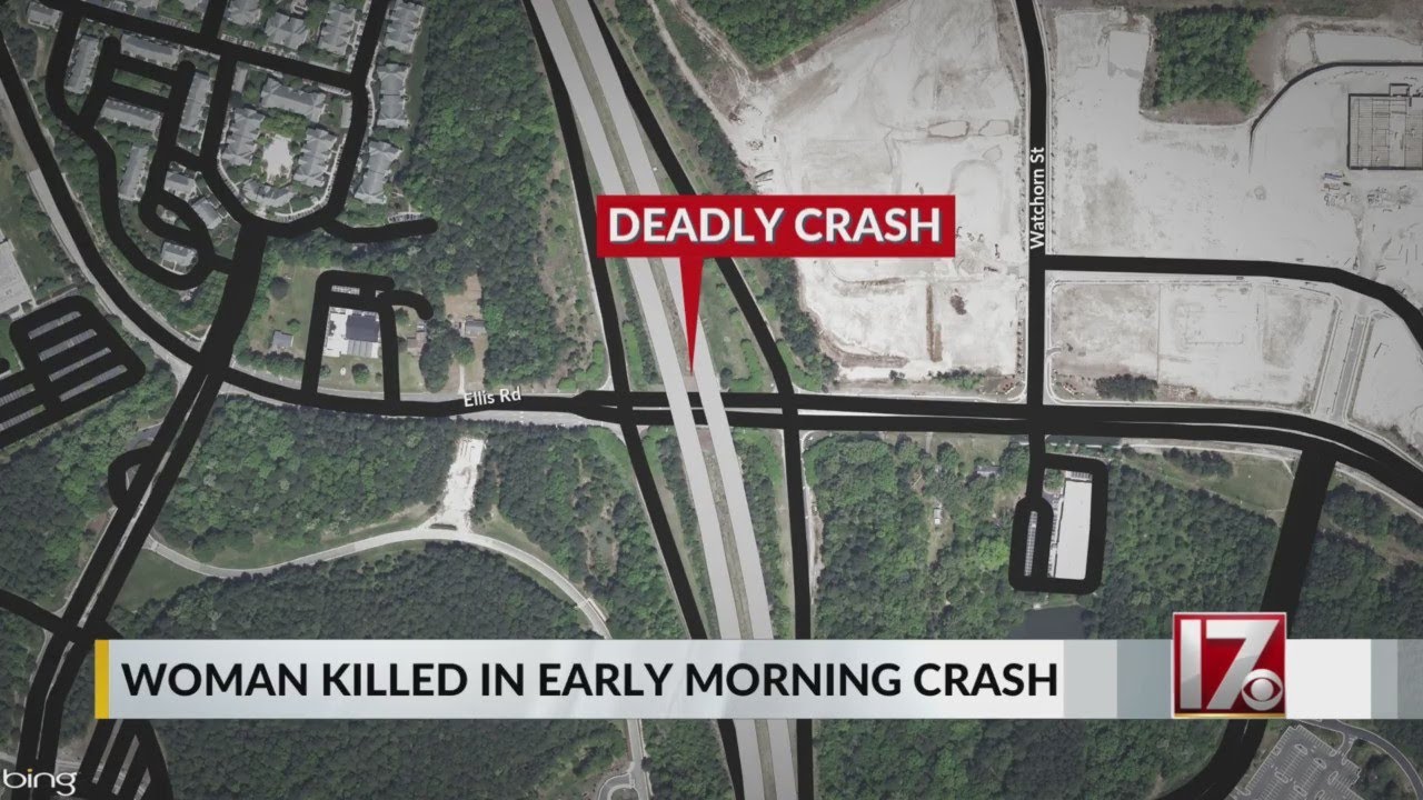 Woman dies in Durham crash, was partially thrown from car, police say ...
